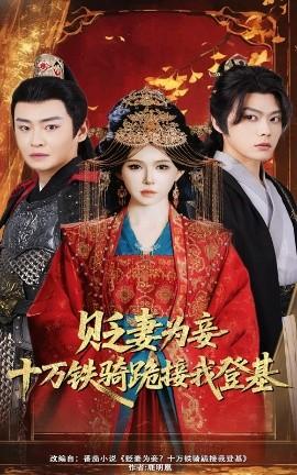 贬妻为妾十万铁骑跪接我登基(全集)