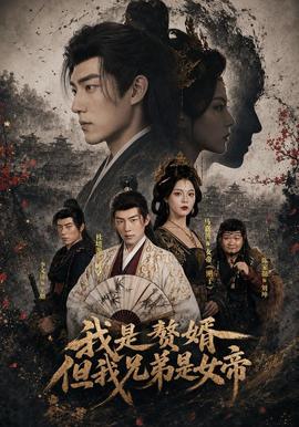 我是赘婿，但我兄弟是女帝(全集)